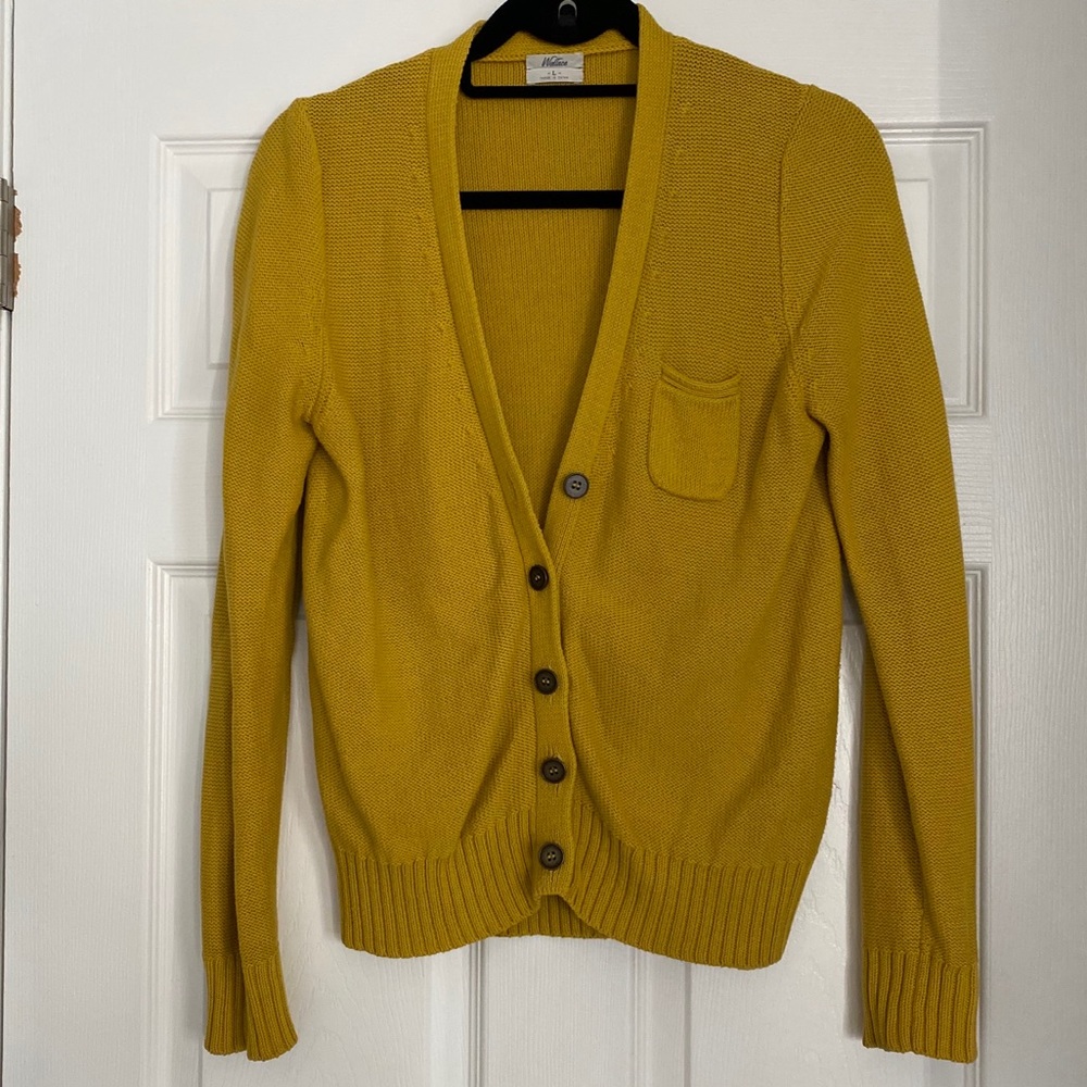 Madewell Wallace Cardigan